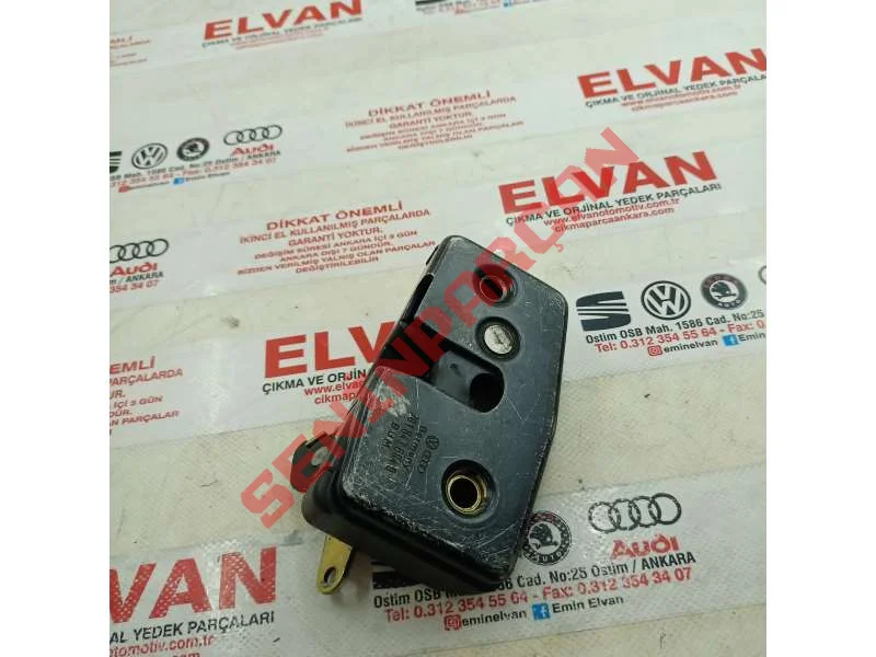 701843604D - SABITLEME PLAKASI