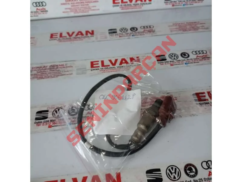 04C906262P - LAMBDA SONDASI