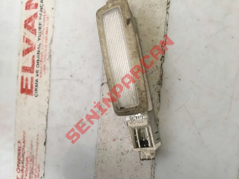 3G0947109 - LED MAKYAJ LAMBASI