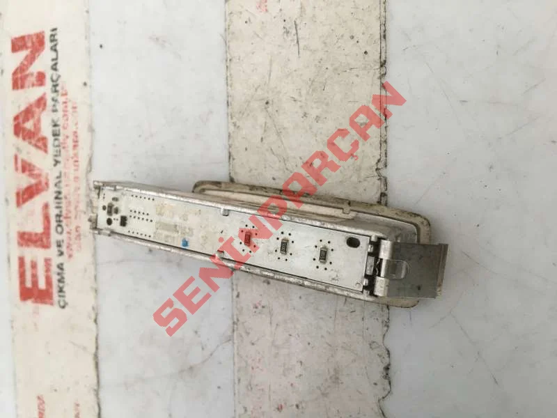 3G0947109 - LED MAKYAJ LAMBASI