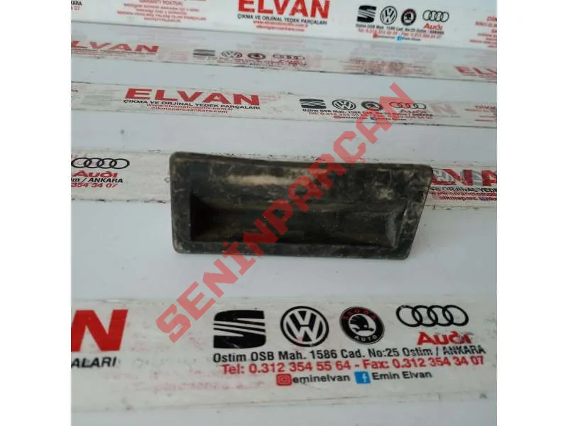 5N0827566 - ELEKTRİKLİ KAPAK KİLİD KUMAN-