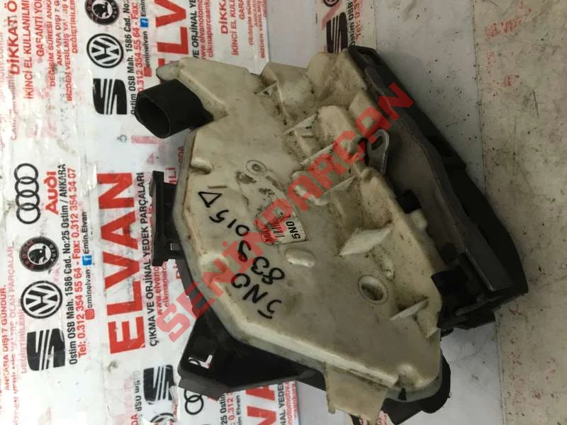 5N0839015D - KAPI KILIDI