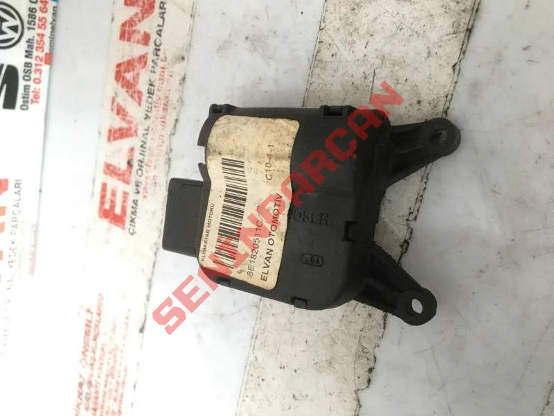 8E1820511C - KUMANDA MOTORU