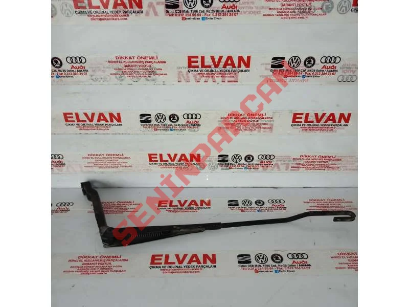 6N1955410 - SILECEK MEKANIZMASI