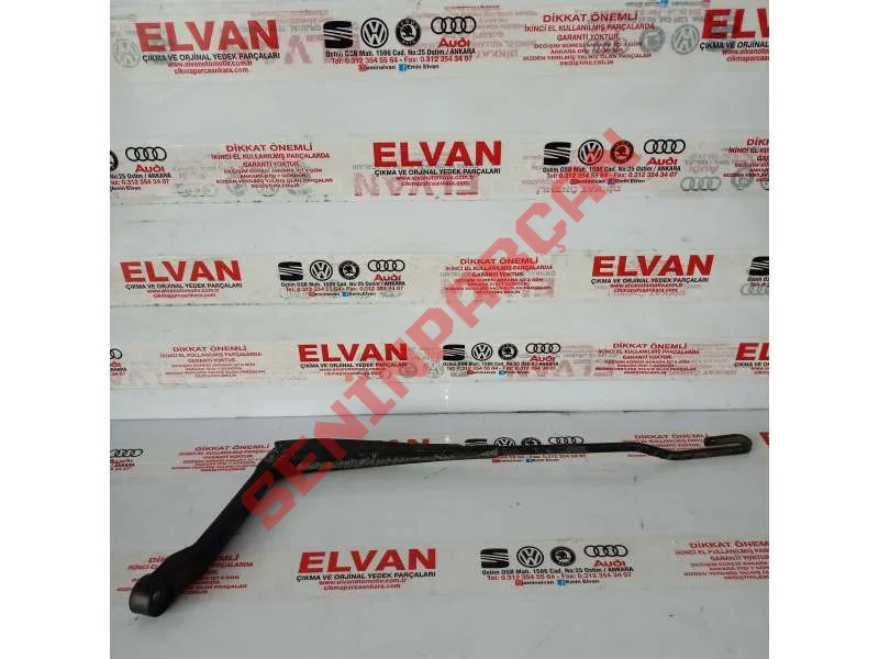 6N1955410 - SILECEK MEKANIZMASI