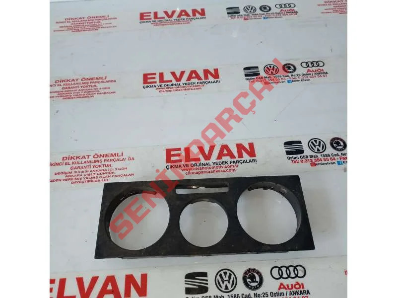 3B0819075C - TEMİZ HAVA VE KALORİFER