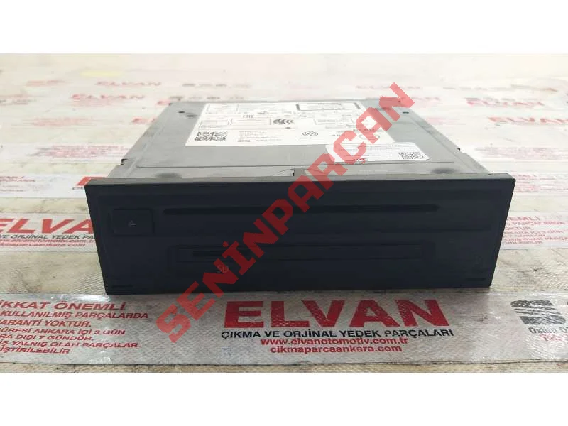3Q0035819C - BILGI ELEKTRONIGI KONTROL UNITESI