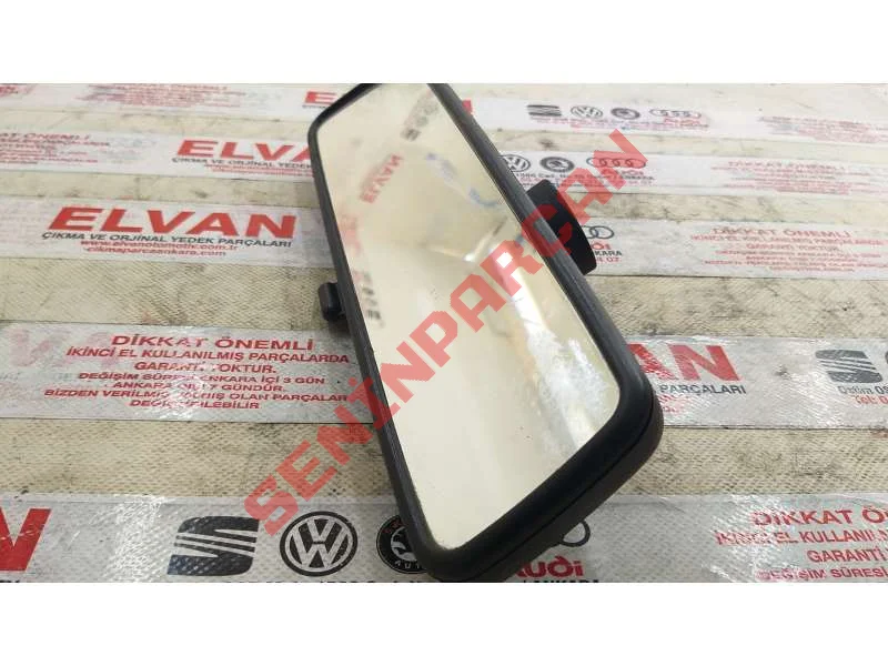 4D0857511 - DİKİZ AYNASI,