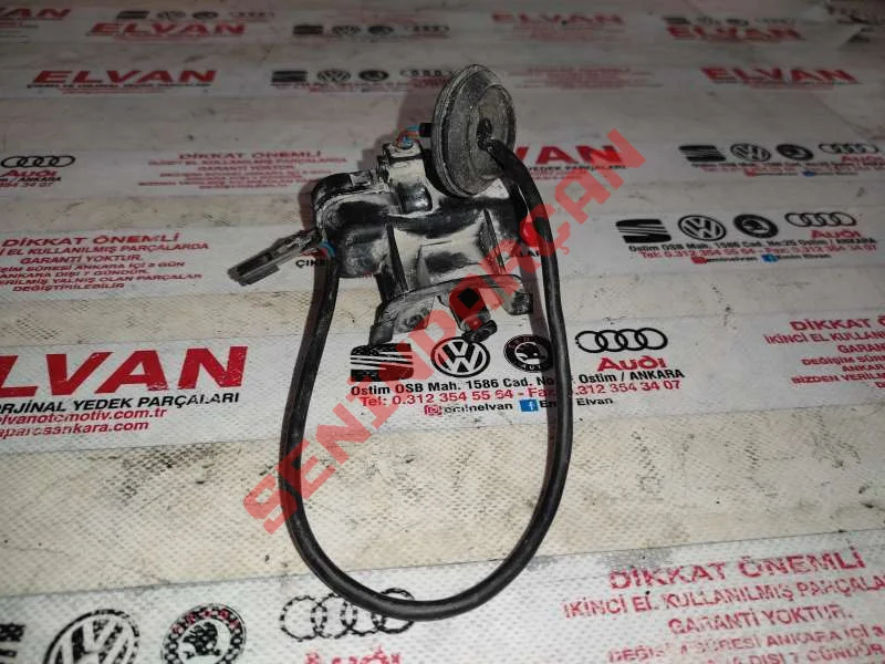 3T0810773 - DEPO KAPAK MOTORU