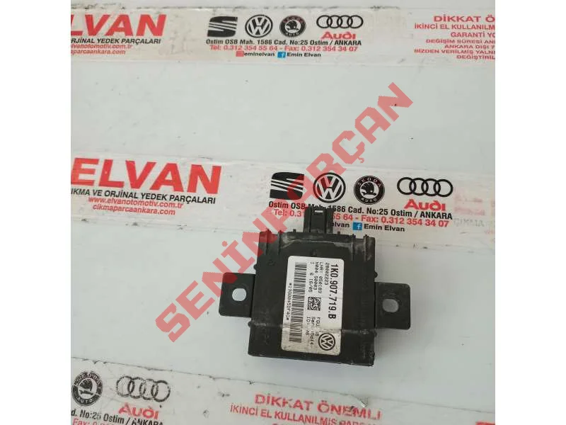 1K0907719B - EĞİM KORUMA VE HIRSIZLIK