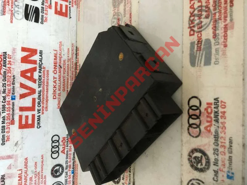 6Q0959433E - MERKEZİ KONTROL ÜNİTESİ