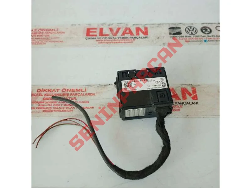 81A035736 - MERKEZI BILGISAYAR