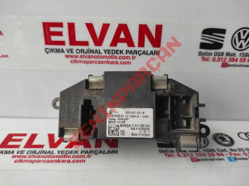 3C0907521B - FAN REGULATORU