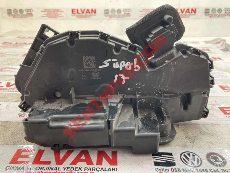 5TA839016H - KAPI KILIDI