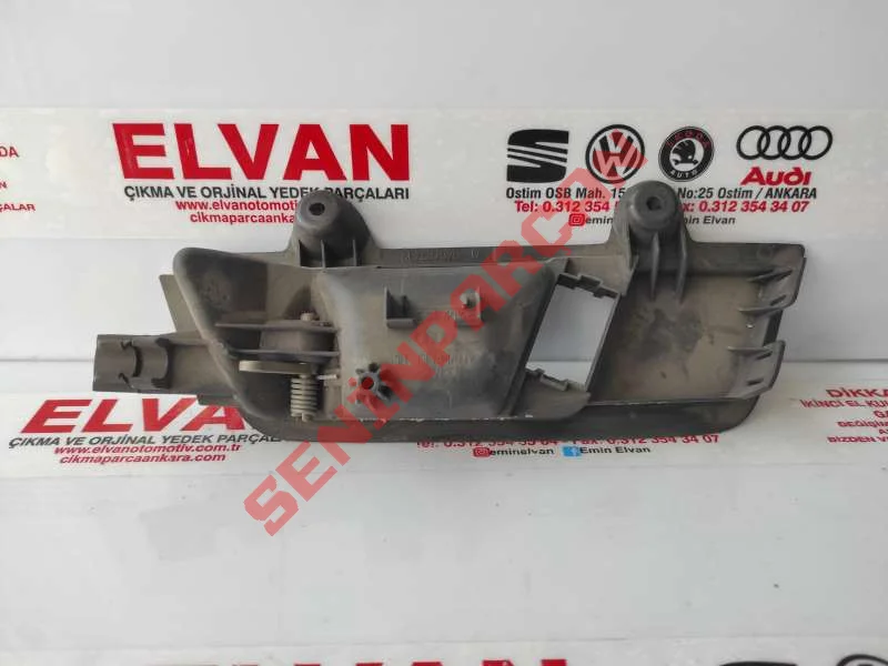 8E2837020G - İÇ KUMANDA