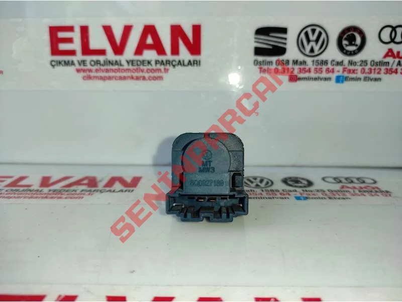 6Q0927189 - HIZ SENSORU