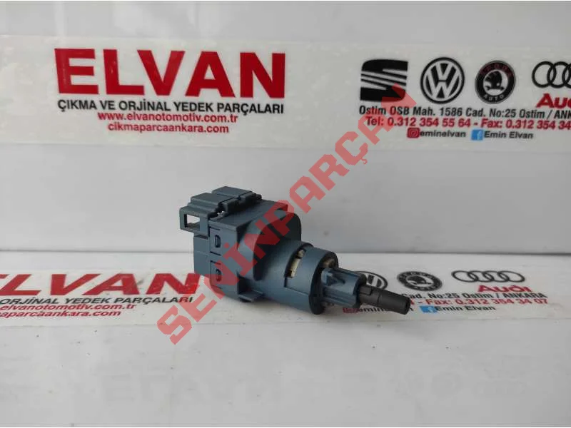 6Q0927189 - HIZ SENSORU