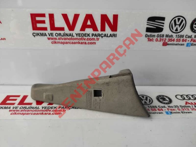 3C0882251 - KOLTUK YÜKSEKLİK AYAR KOLU