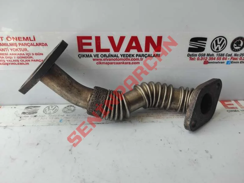 028131521T - BAĞLANTI BORUSU