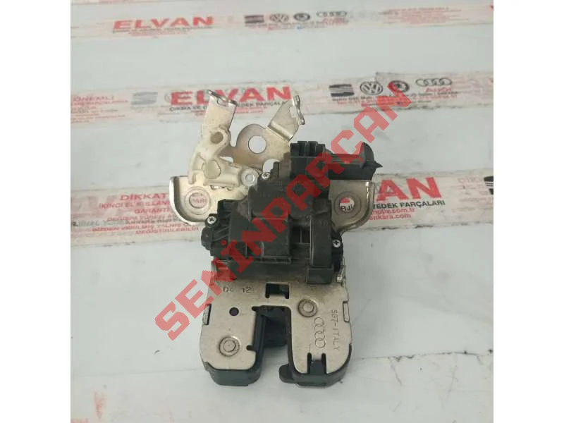 8R0827505 - BAGAJ KAPAK KILIDI