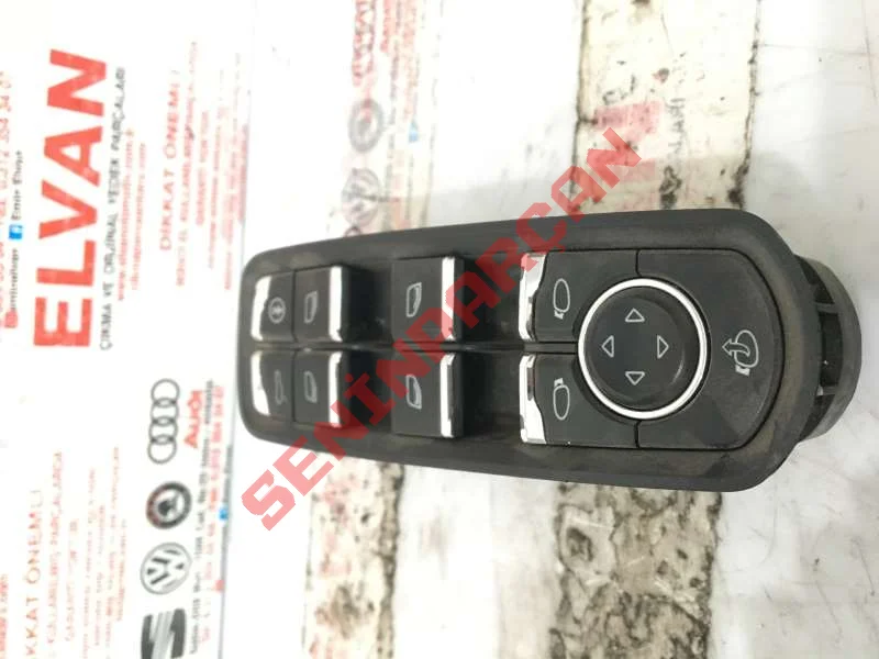7PP959858H - CAM DÜĞMESİ
