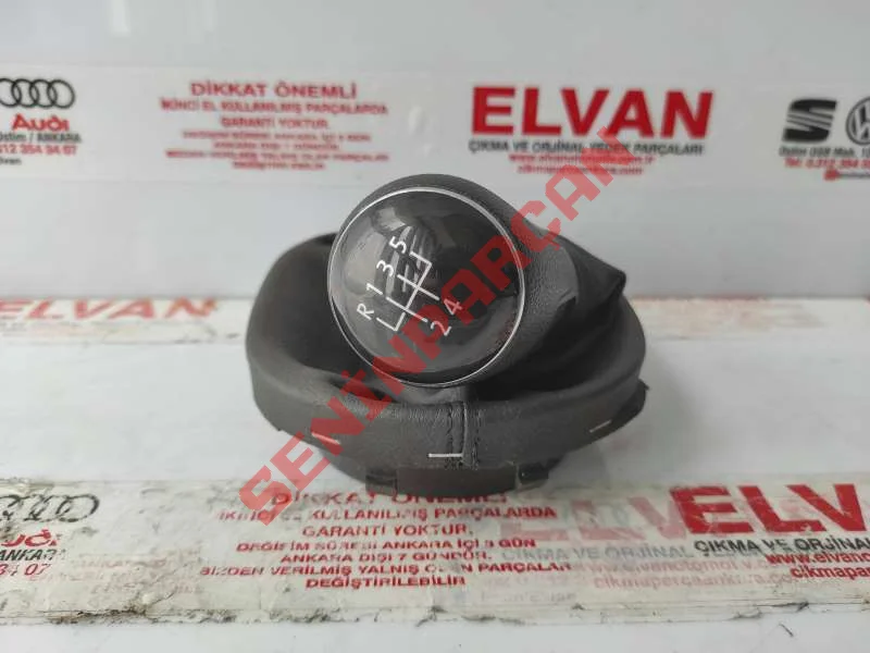 2K0711113L - VİTES KOLU KAPLAMALI VİTES