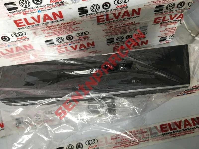 4G0035666EX - MMI 3G + BİLGİ ELEKTRONİĞİ