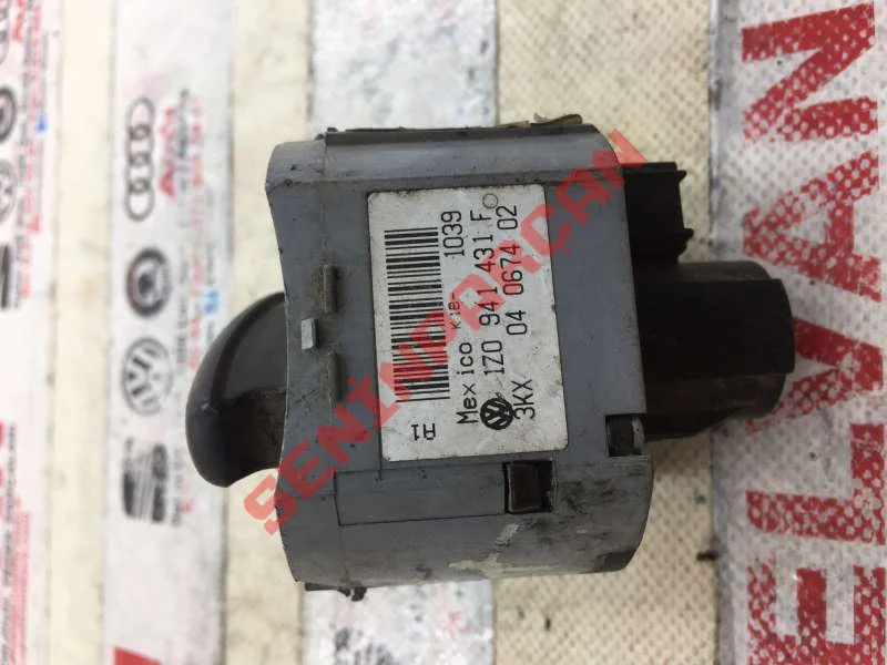 1Z0941431F - PARK LAMBASI VE SÜRÜŞ FARI,