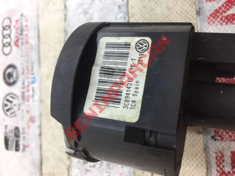 3C8941431C - PARK VE SÜRÜŞ LAMBASI,