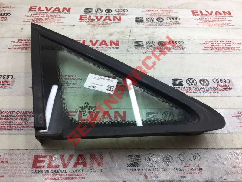 2K0845412F - KAPI CAMI SABIT