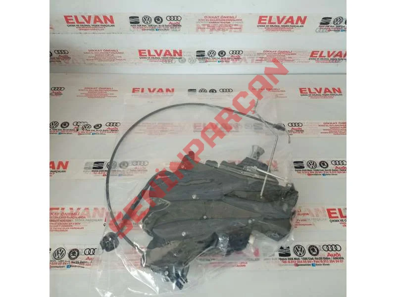 2K0843654BD - SURGULU KAPI KILIDI