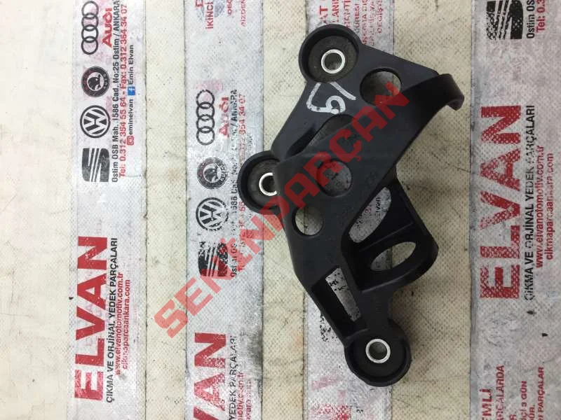 6Q0711789F - KABLO KILAVUZU