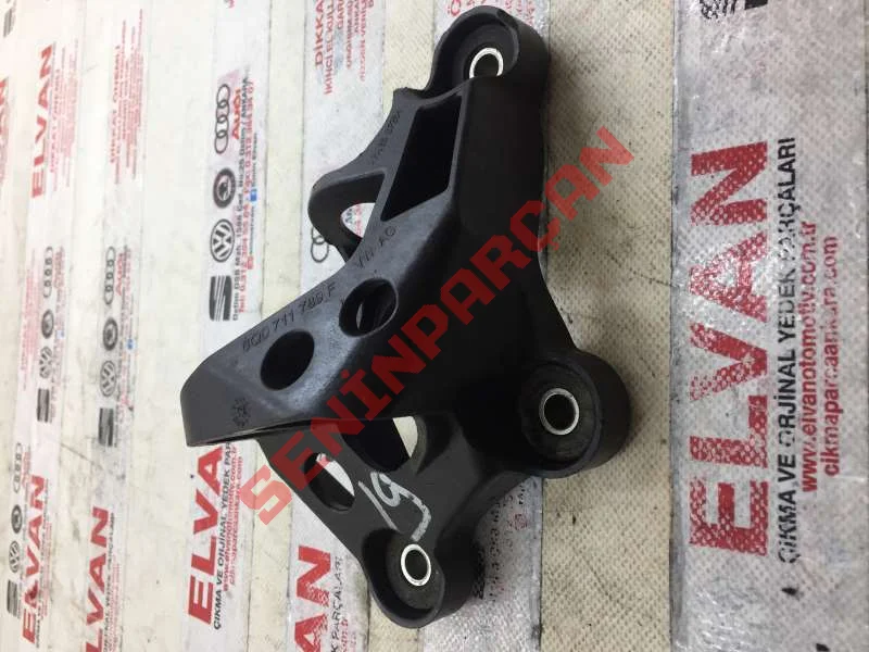 6Q0711789F - KABLO KILAVUZU