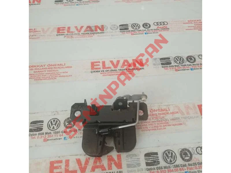 2K0827506 - KAPAK KILIDI