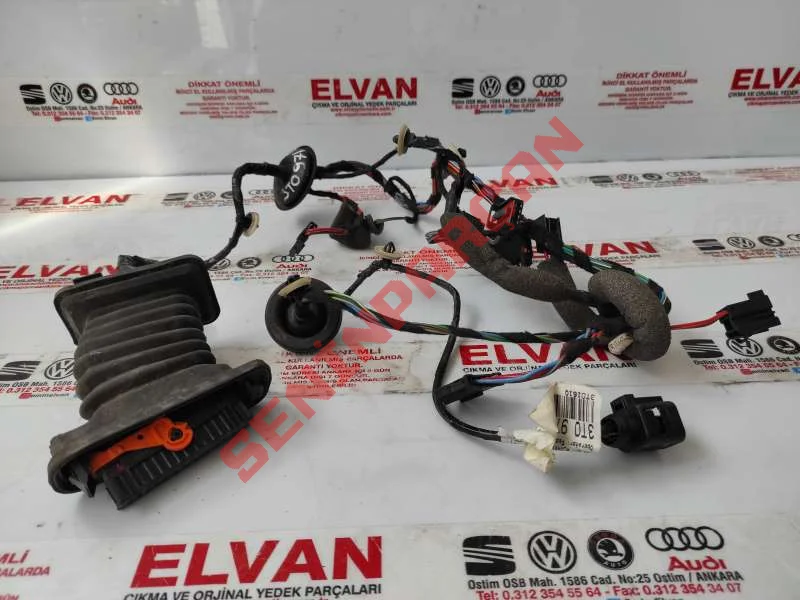 3T0971161Q - KAPI KABLO DEMETİ