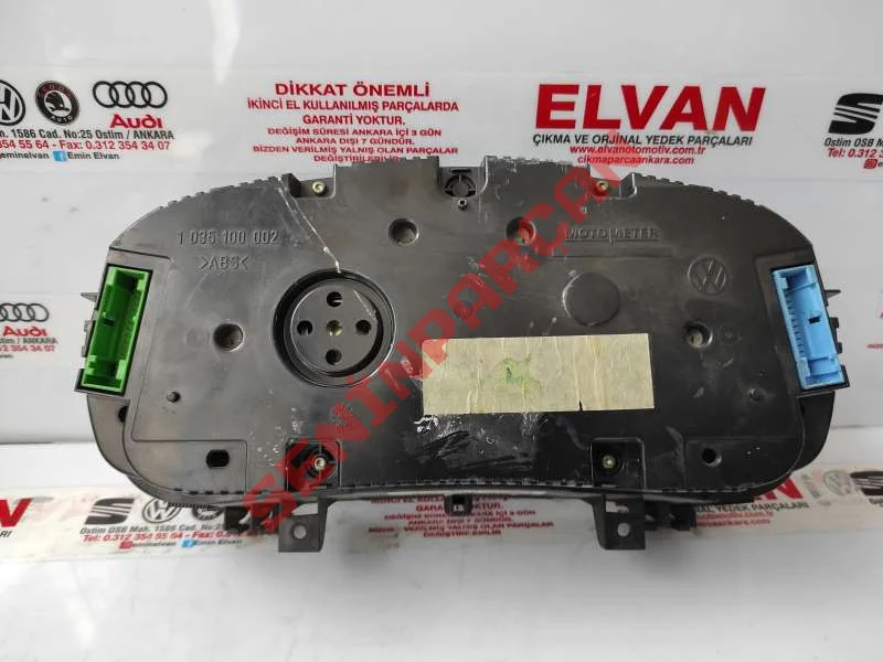 1J0920801B - GÖSTERGE TABLOSU