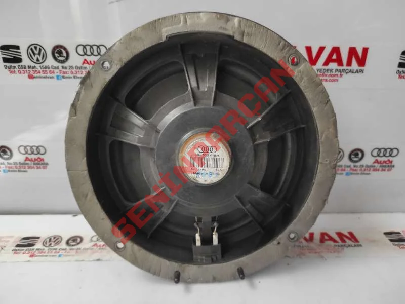 8R0035415A - HOPARLOR KAPAGI