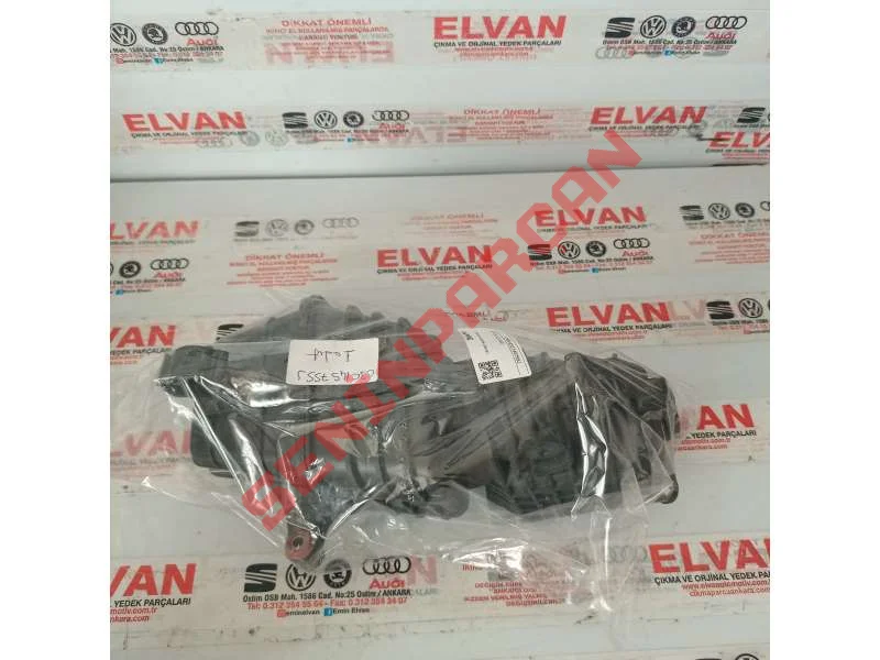 03C145755J - KOMPRESOR BAGLANTI PARCASI