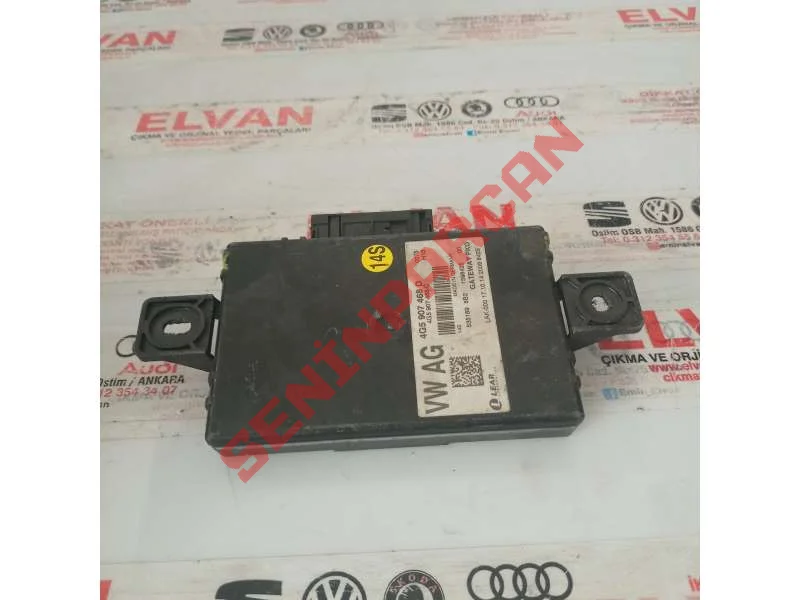 4G0907468D - VERİ HATTI (GATEWAY) İÇİN