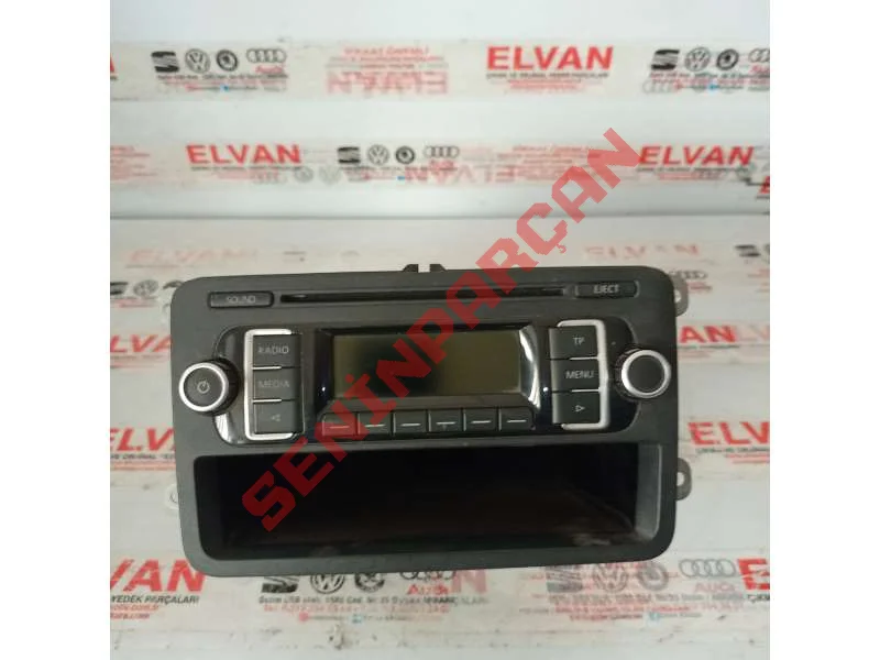 5M0035156D - ARAÇ RADYOSU STEREO-CD