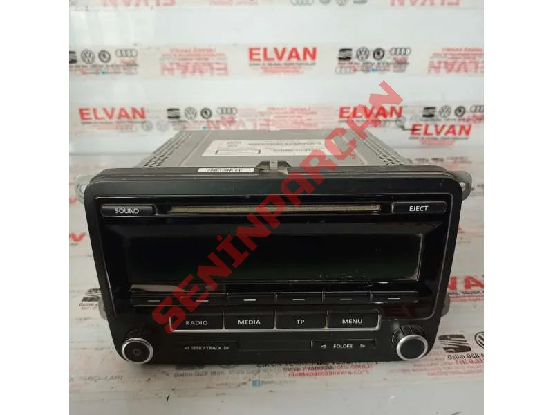 5M0035186L - ARAÇ RADYOSU STEREO-CD