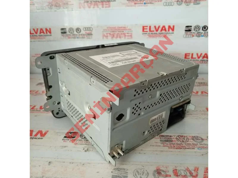 5M0035186L - ARAÇ RADYOSU STEREO-CD