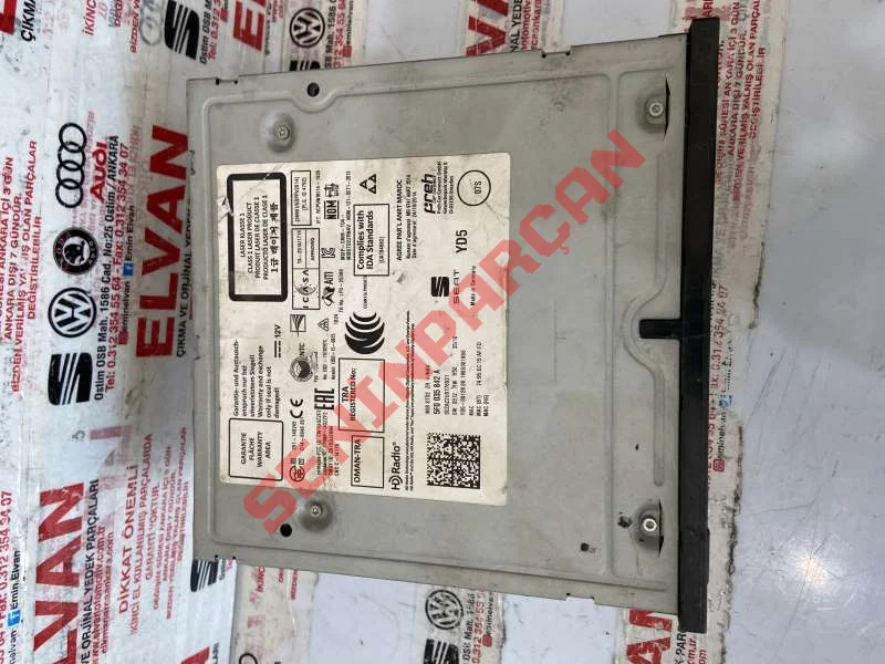 5F0035842A - RADYO KONTROL UNITESI