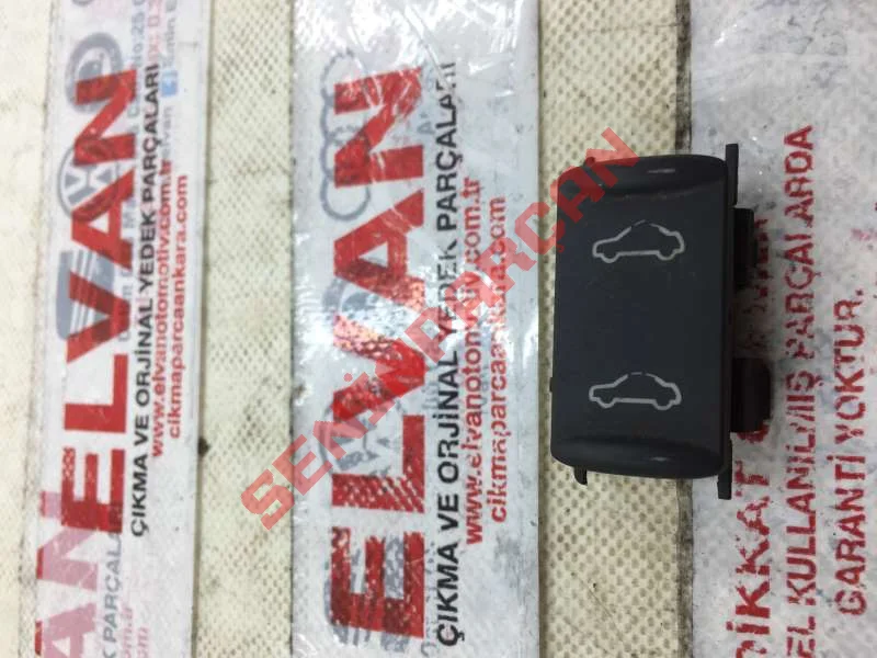 6J0959561 - PANORAMA AÇILIR TAVAN ŞALTERİ