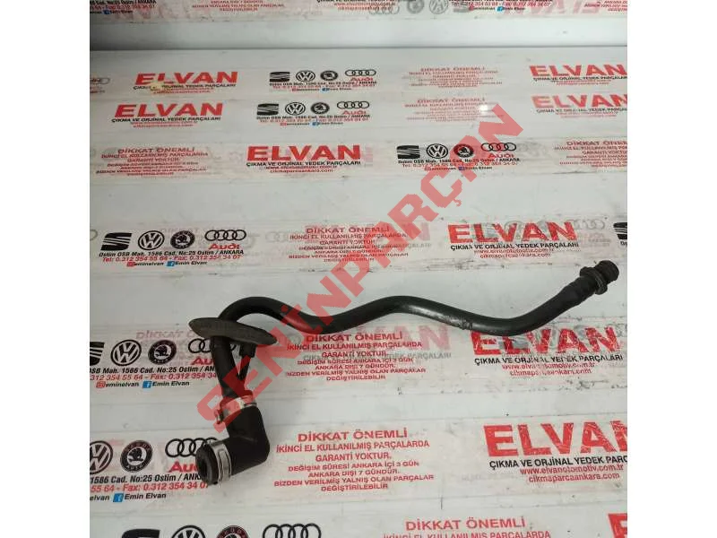 8D0611743 - LASTIK BURC