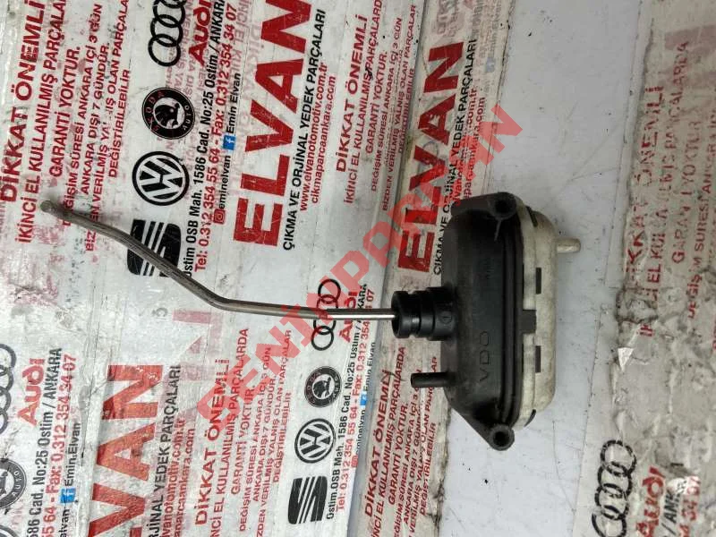 4A0862153 - AYAR VALFI