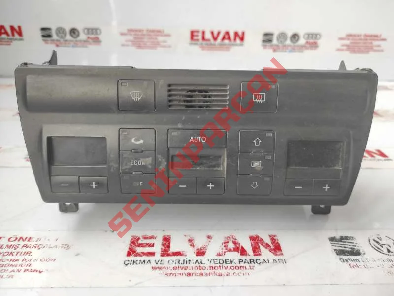 4B0820043AE - ELEKTRONİK AY. KLİMA SİSTEMİ