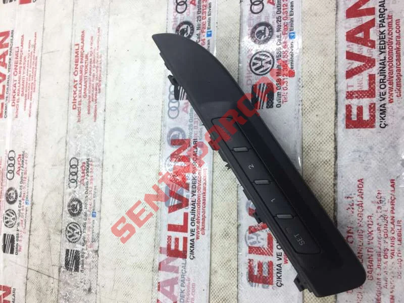 4L0959527A - DÜĞME YUVASI