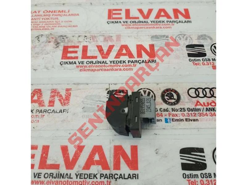 8E0959855 - ELEKTRİKLİ CAM OTOMATİĞİ