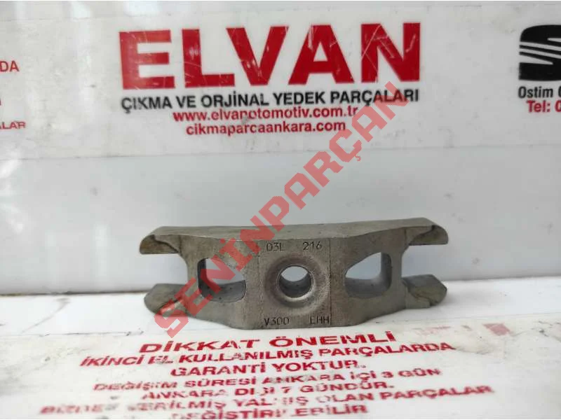 03L130216 - ENJEKTOR BRAKETI